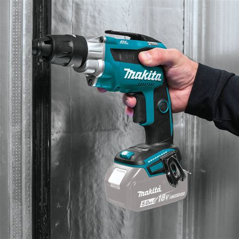 makita sheet metal screw gun|makita screw gun 18v.